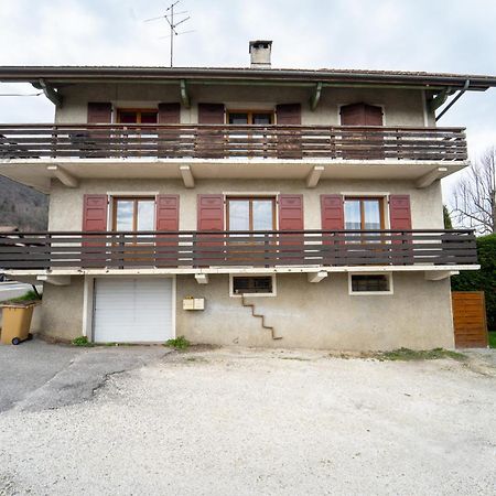 Ferienwohnung Chez Alexandra Sévrier Exterior foto