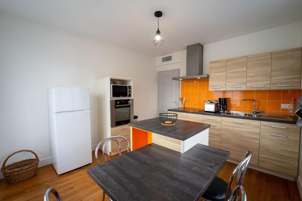 Ferienwohnung Chez Alexandra Sévrier Exterior foto